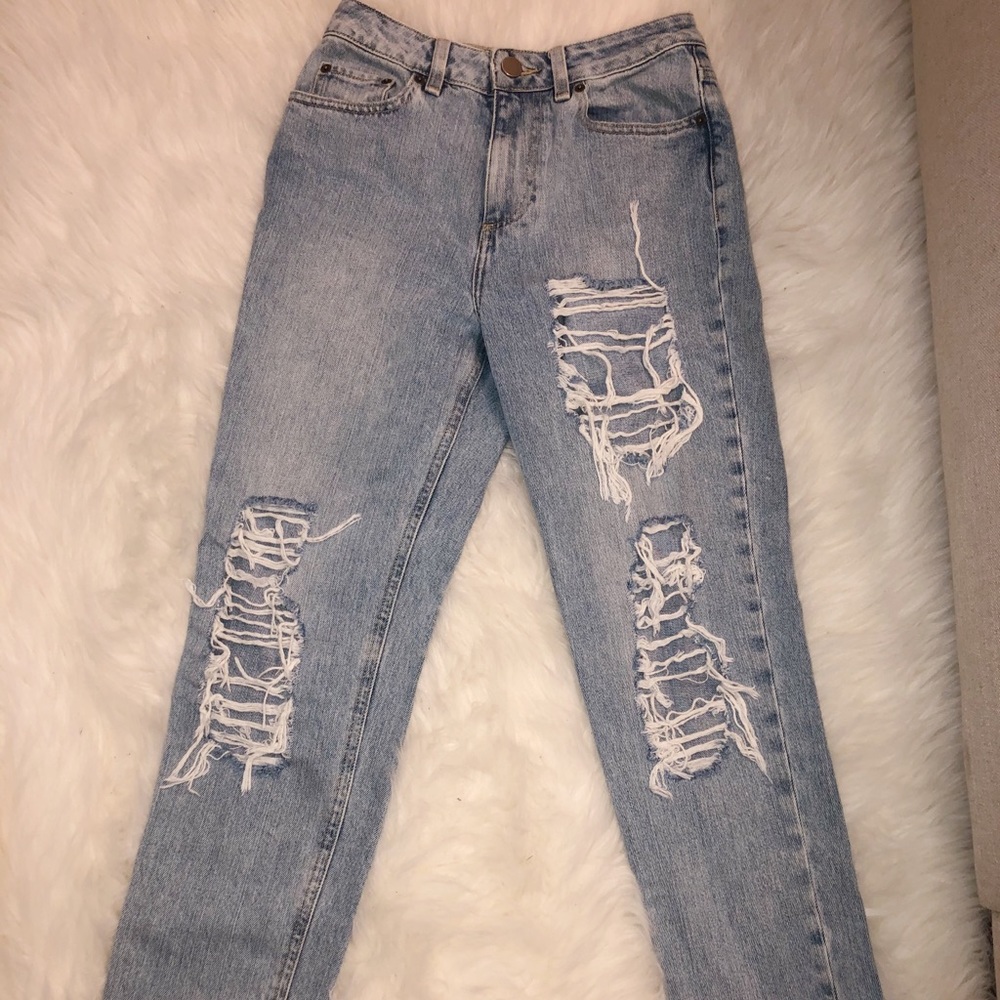 ASOS Original Mom Jeans